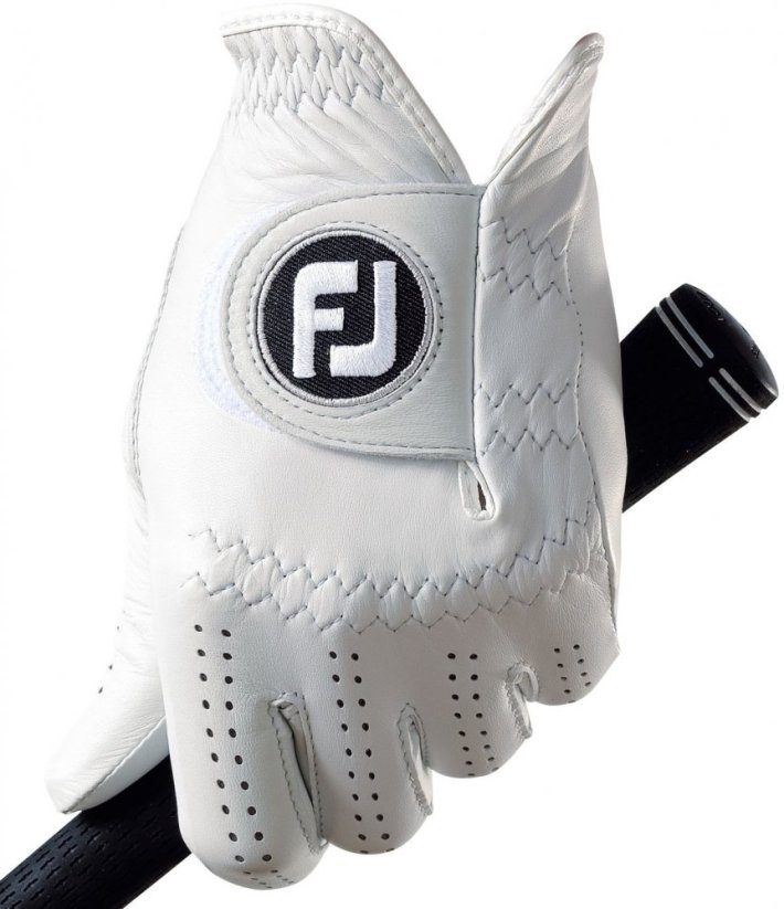 FootJoy Pure Touch, golfová rukavice pro muže - Velikost: M, Varianta: Na levou ruku