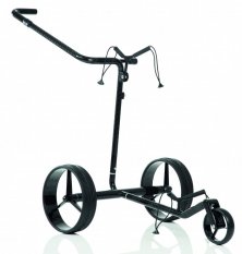 Elektrický golfový vozík Jucad Carbon Travel 2.0 Black