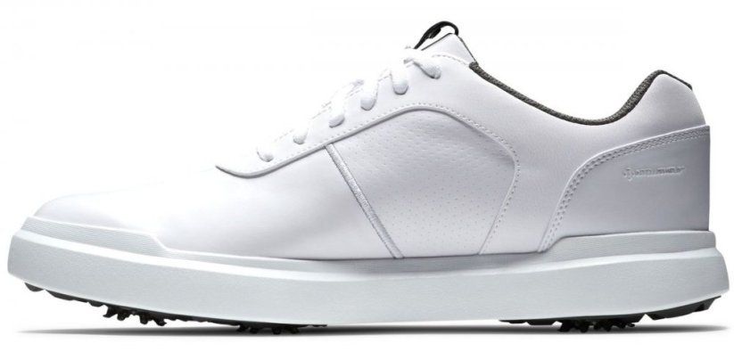 FootJoy Contour, White, golfové boty pro muže