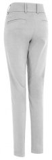 Callaway Chev Pull On Trousers, Brilliant White, dámské golfové kalhoty