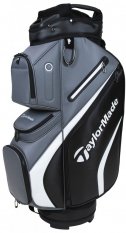 TaylorMade Deluxe, Black, Grey