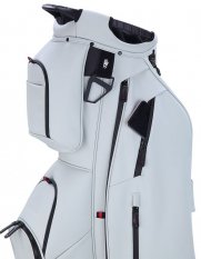 BigMax Dri Lite Prime, Off White, golfový bag na vozík