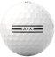 Titleist AVX 2024, bílé, 3 golfové míčky