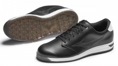 Mizuno G-Style, Black, pánské golfové boty