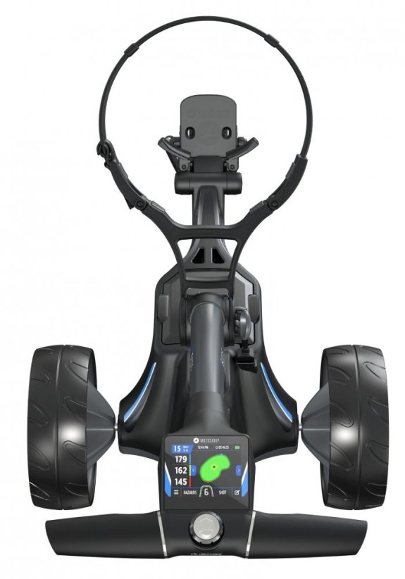 Motocaddy M5 GPS, elektrický golfový vozík