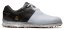 FootJoy Pro SL Sport, White, Multi, Black, bez spikové - Velikost: US 11