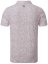 FootJoy Granite Print, White, Grey, golfové tričko pro muže