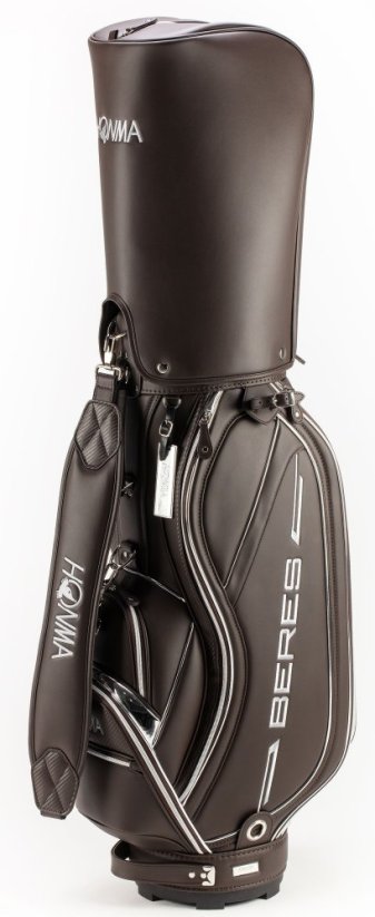 Honma Beres 09, 3 Star, golfový bag na vozík