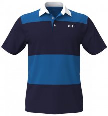 Under Armour Playoff Polo 2.0, Blue, White, pro muže