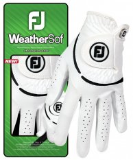 FootJoy WeatherSof, dámská golfová rukavice