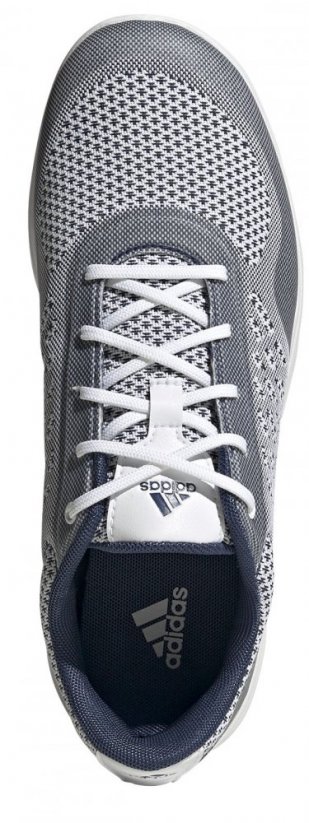 Adidas AlphaFlex Sport, White, Indigo