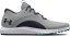 Under Armour Charged Draw 2 SL, Mod Gray, Midnight Navy - Velikost: US 12