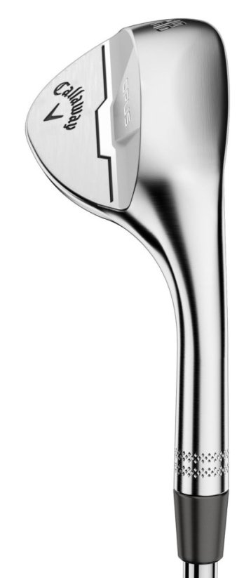 Callaway Opus Brushed Chrome wedge