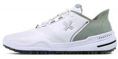 Payntr X 005 F, White, Silver, pánské golfové boty