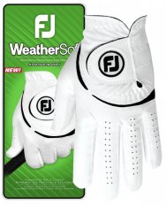 FootJoy WeatherSof, pánská golfová rukavice