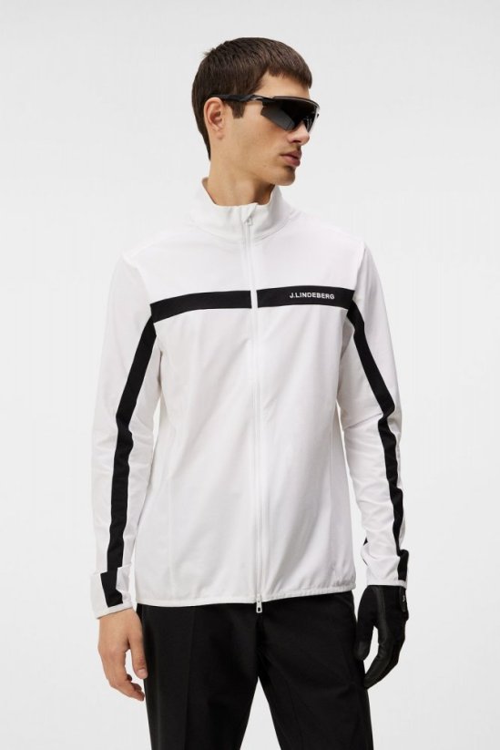 J.Lindeberg Jarvis Mid Layer, White