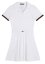 Golfové šaty J.Lindeberg Dagmar Dress White