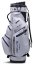 BigMax Dri Lite Silencio 2, Silver, Navy, vozíkový bag