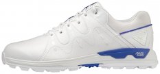 Mizuno Wave Hazard Pro, White, pánské golfové boty