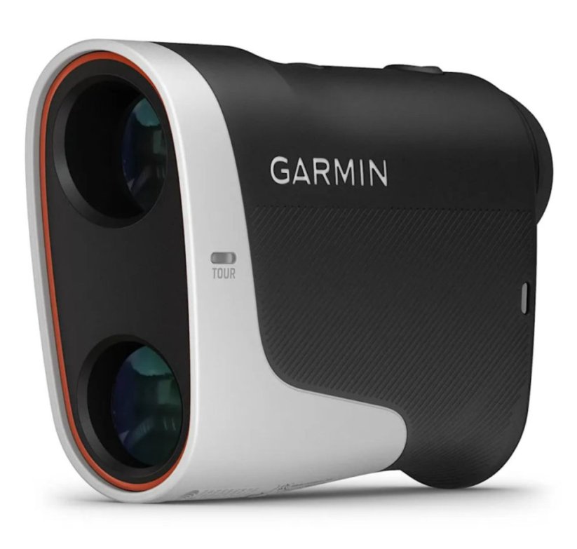 Garmin Approach Z30, laserový dálkoměr