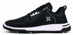 Payntr X 006 RS, Black, White, pánské golfové boty se spiky