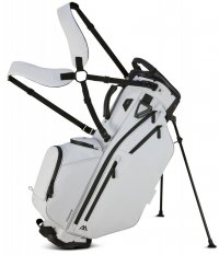 BigMax Dri Lite Hybrid Prime, Off White, golfový stand bag