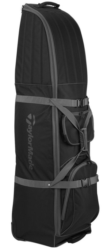 TaylorMade Performance Travel Cover, černý