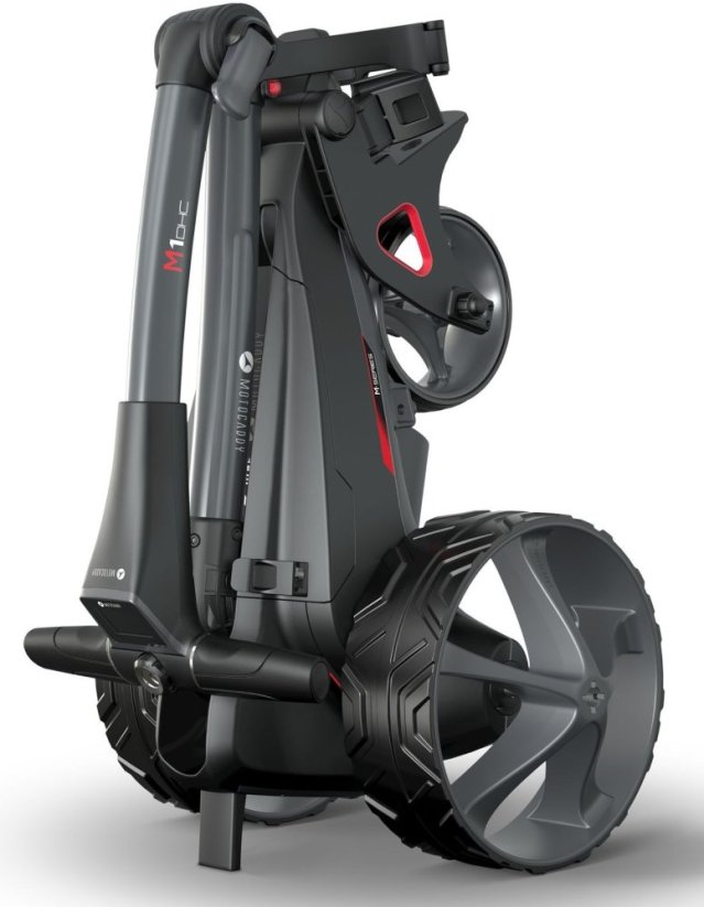 Motocaddy M1 DHC 2024, elektrický golfový vozík