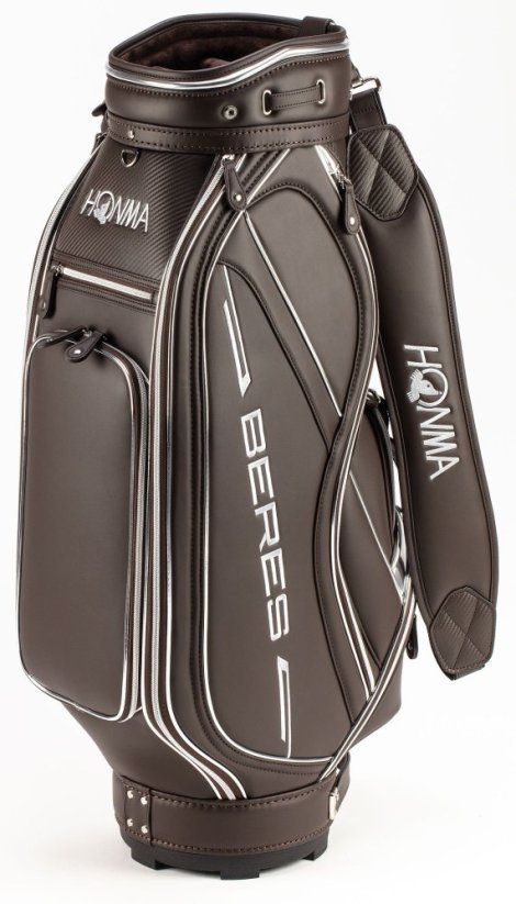 Honma Beres 09, 3 Star, golfový bag na vozík