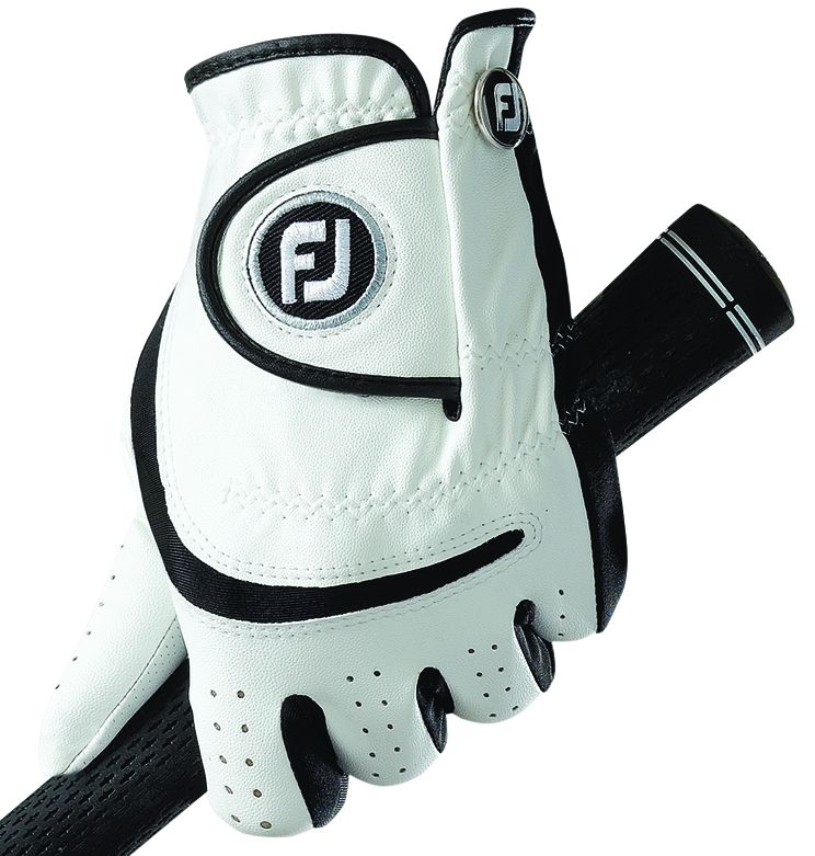 FootJoy Junior, dětská golfová rukavice - Velikost: ML, Varianta: Na pravou ruku