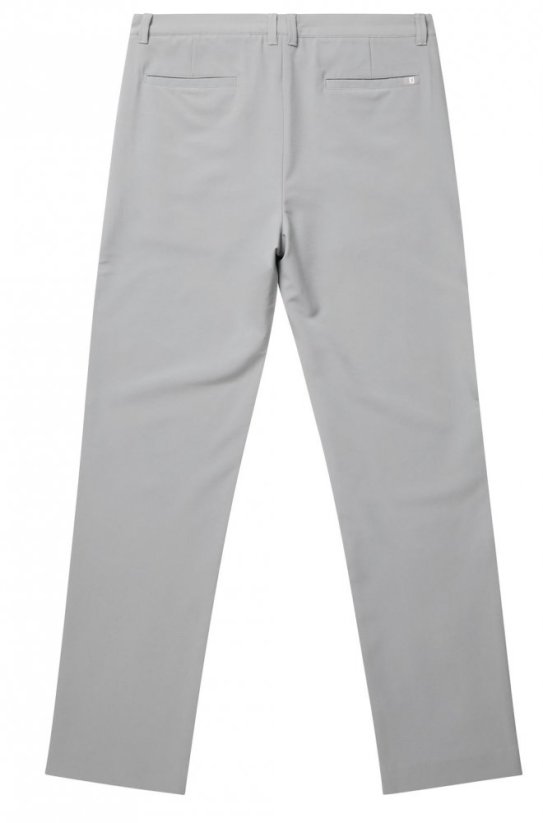 FootJoy Performance Trousers, Grey, pánské golfové kalhoty - Velikost: Pas 40, Délka 32