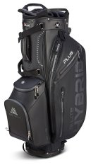 Černý golfový bag BigMaxDri Lite Hybrid Plus