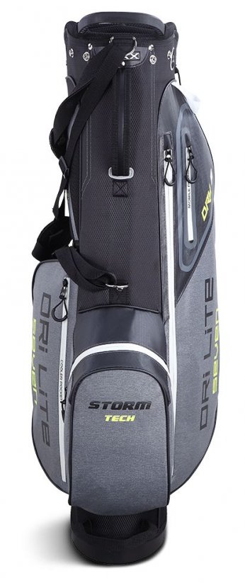Golfový bag na nošení BigMax Dri Lite Seven G, Storm Silver