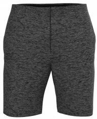 Under Armour Iso-Chill Airvent Short, Black, Halo Gray, pro muže