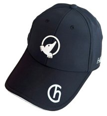 Honma Lightweight Cap, Black