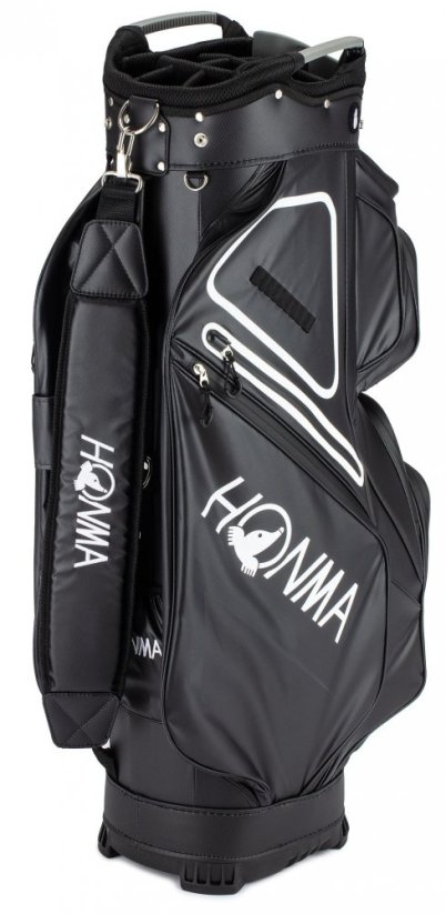 Honma Waterproof Cart bag, Black