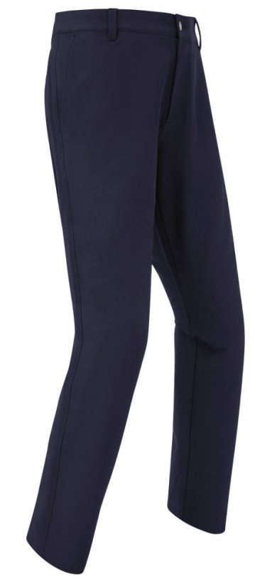 FootJoy Performance Trousers, Navy, pánské golfové kalhoty - Velikost: Pas 36, Délka 32
