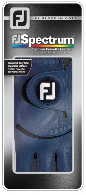 FootJoy Spectrum, Navy, pánská golfová rukavice