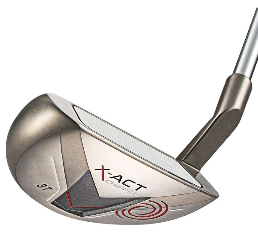 Golfový čipr Odyssey X-Act Chipper