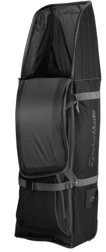 TaylorMade Performance Travel Cover, černý