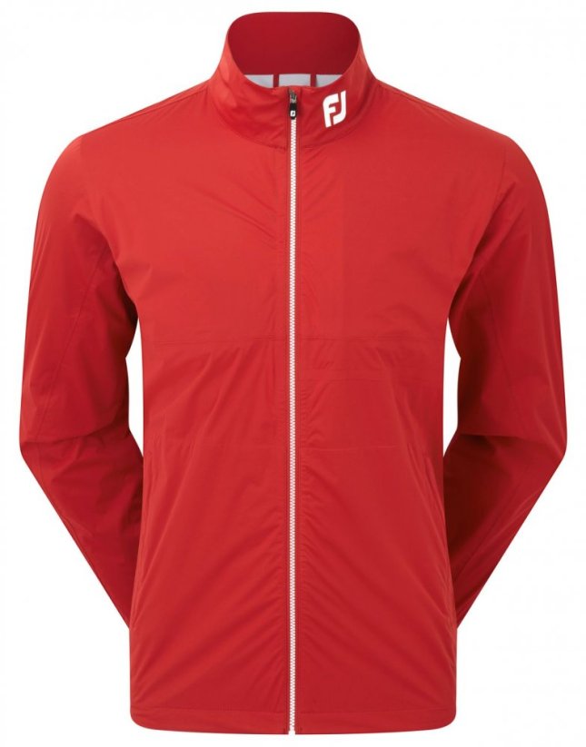 Pánská golfová bunda FootJoy HydroKnit Jacket, červená