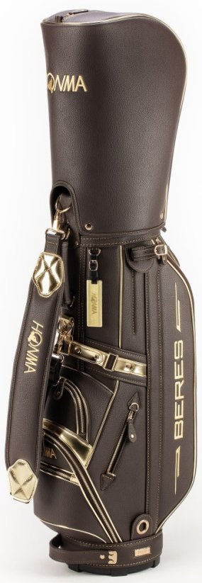 Honma Beres 09, 4 Star, golfový bag na vozík