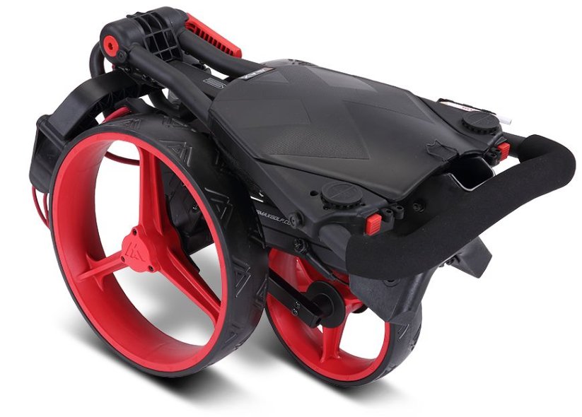 BigMax IQ2, Phantom Black, Red