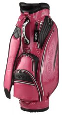 Gear Alligator Caddie Bag, Rose Pink